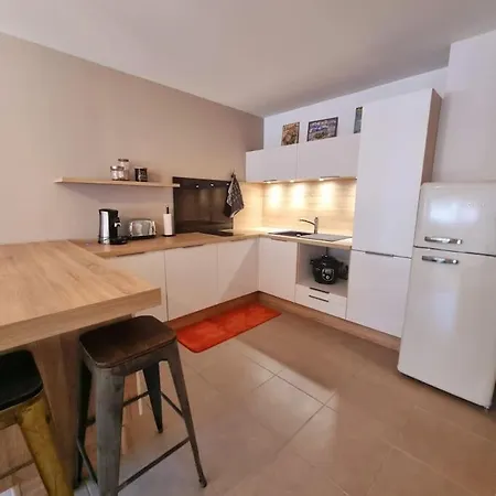 Ce Jolie De 45 M2 פרפיניין