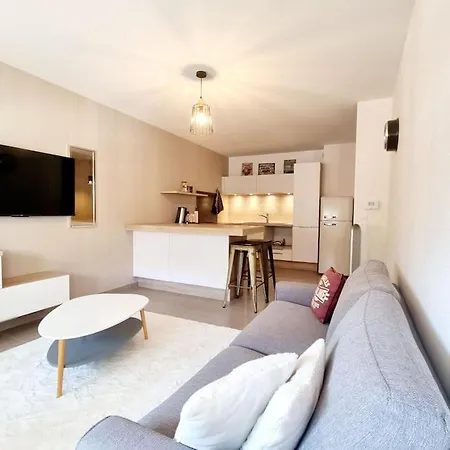 Appartement Ce Jolie De 45 M2